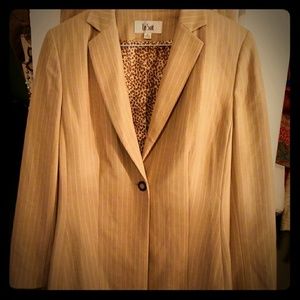 Le Suit Ladies Pantsuit Size 10